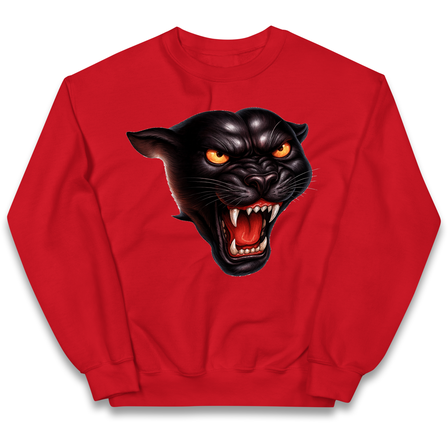 Roddy Piper Panther Kids Sweatshirt