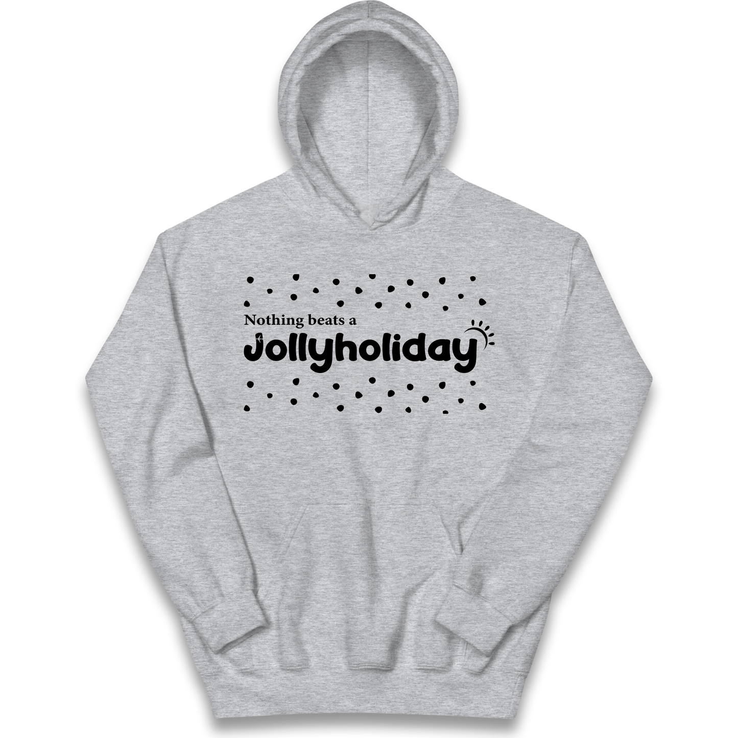 Jet2 Holiday Christmas Kids Hoodie