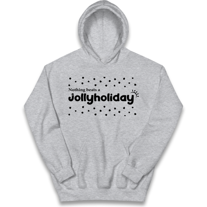 Jet2 Holiday Christmas Kids Hoodie