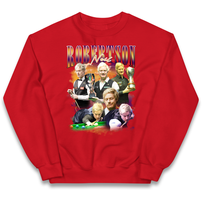 Neil Robertson kids sweatshirt