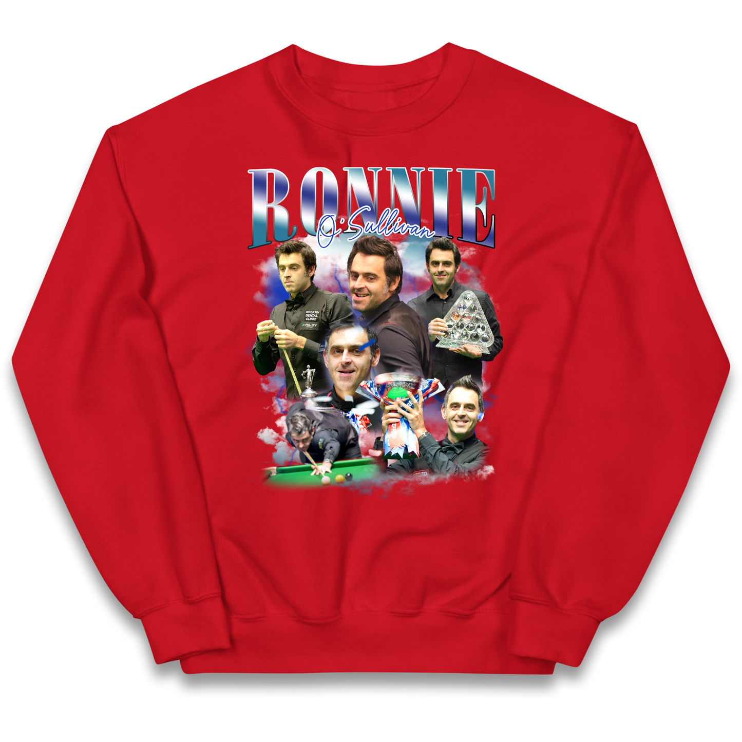 Ronnie O'Sullivan kids sweatshirt