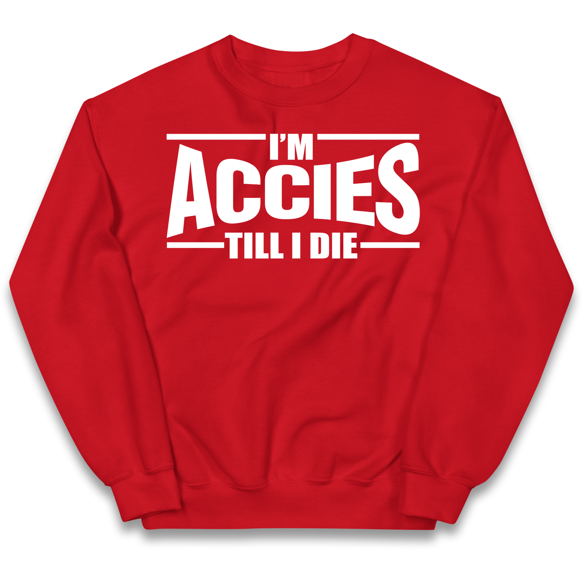 Hamilton Football kids sweatshirt