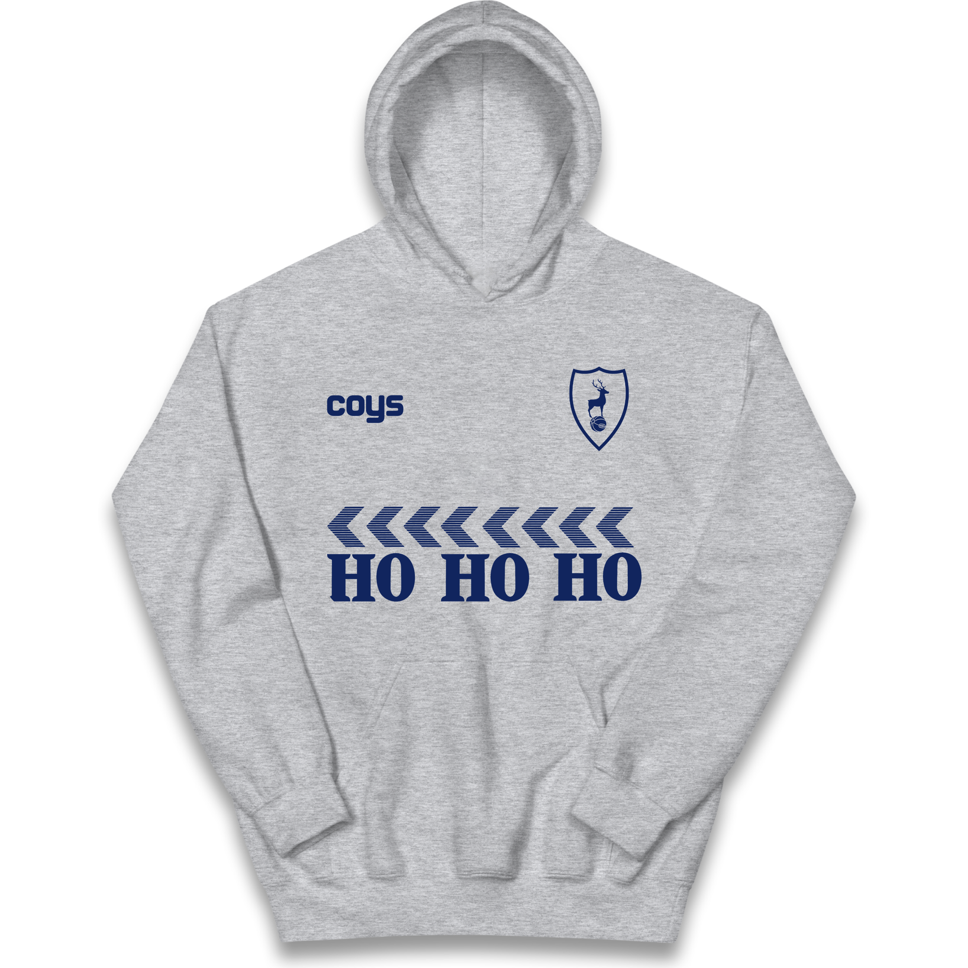 Tottenham Hotspur Christmas Kids Hoodie