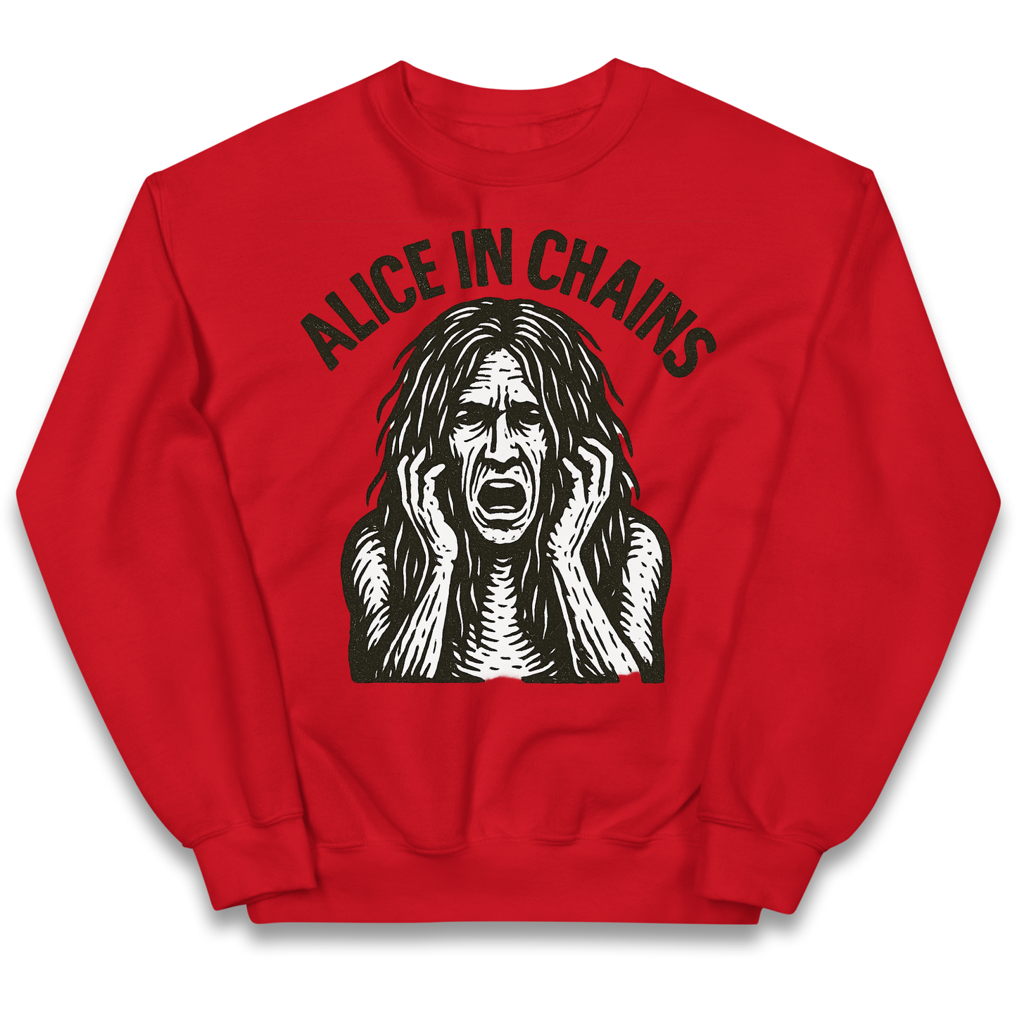 Alice in Chains Band kids sweatshirt