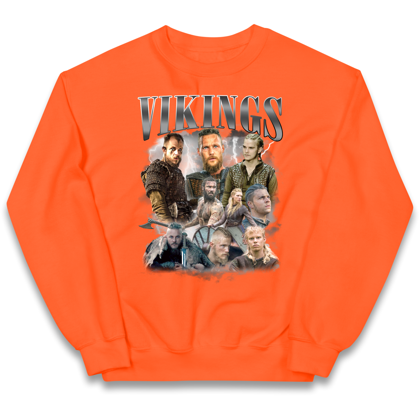 Vikings Kids Jumper 