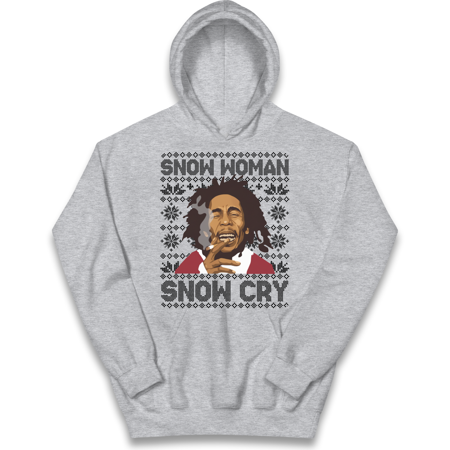 Bob Marley Kids Hoodie