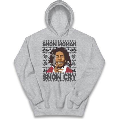 Bob Marley Kids Hoodie