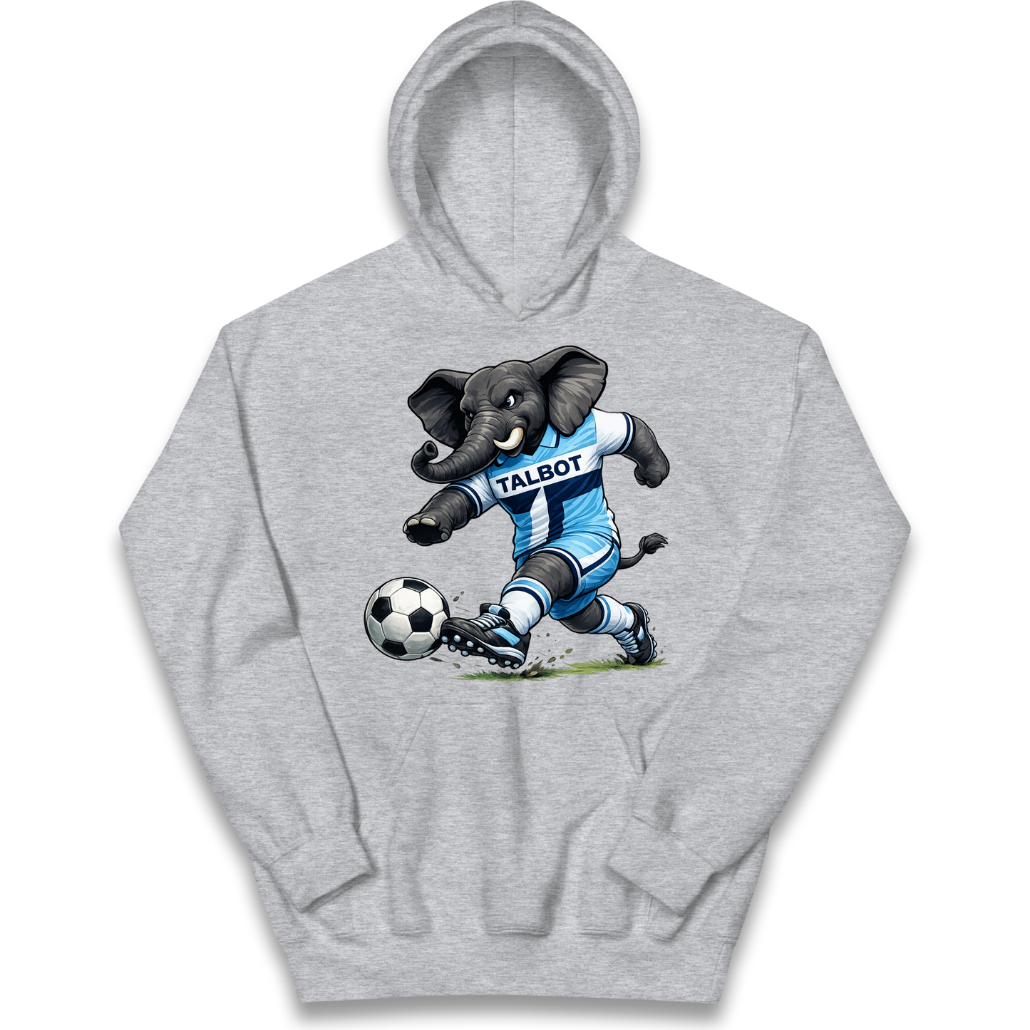 Retro Coventry City 1982 Football Kids Hoodie