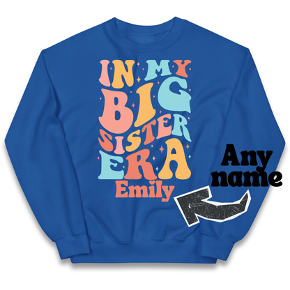 Big Sister Kids Jumper