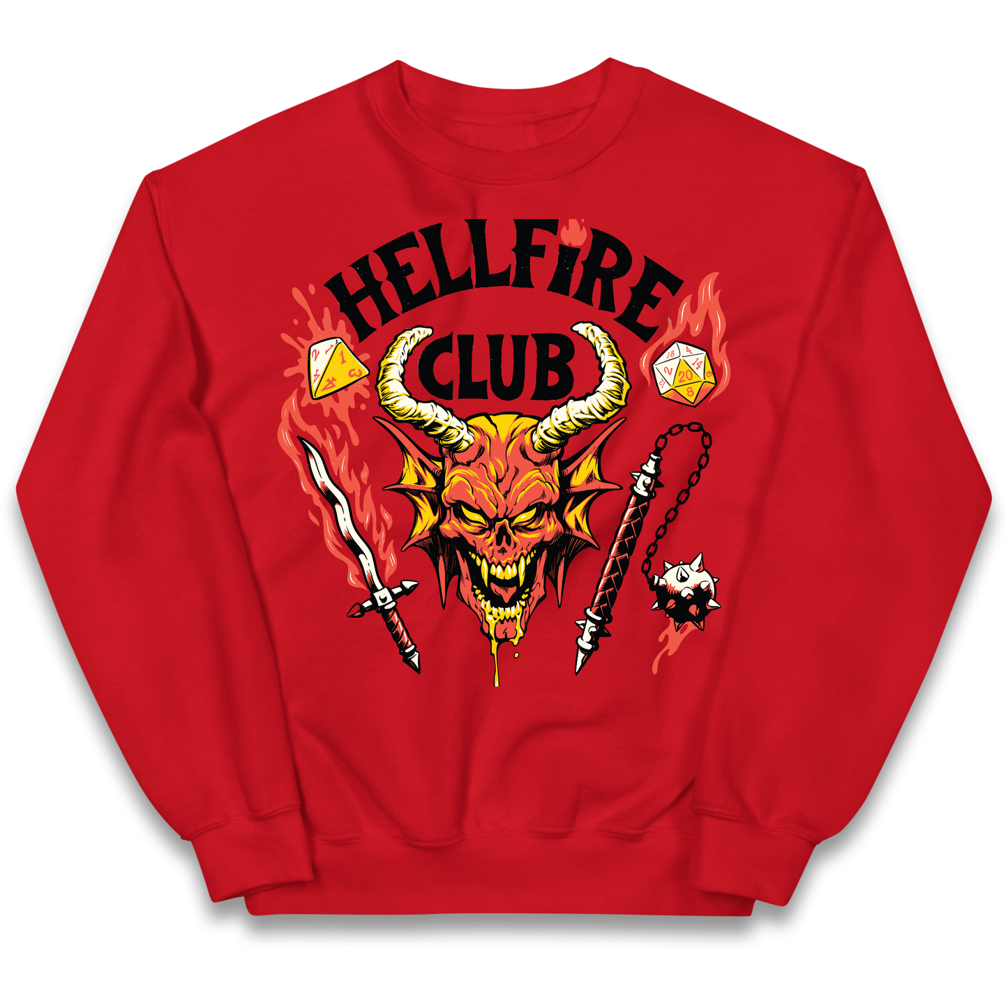 Hellfire Club kids sweatshirt