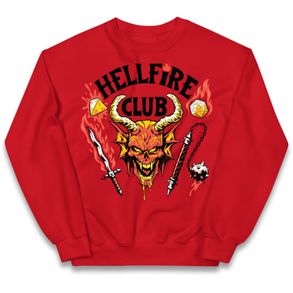 Hellfire Club kids sweatshirt