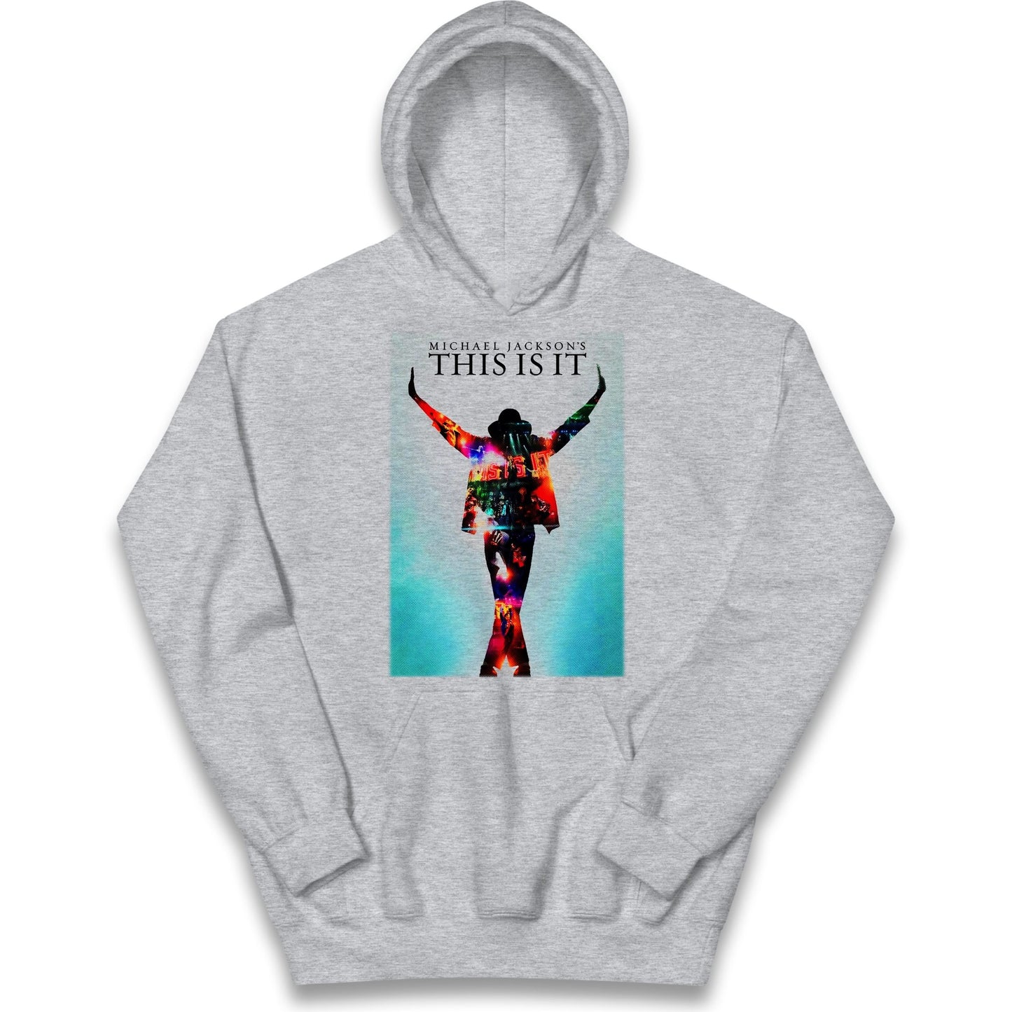 Michael jackson Kids Hoodie