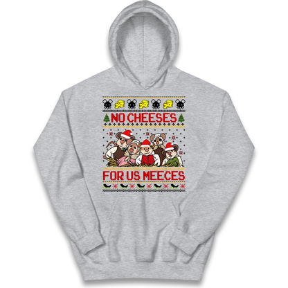 The Muppets Christmas Kids Hoodie