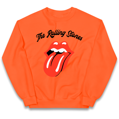 The Rolling Stones Kids Jumper