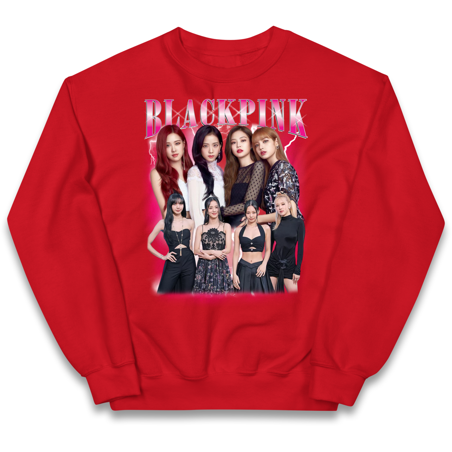 BlackPink kids sweatshirt