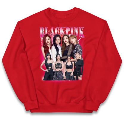 BlackPink kids sweatshirt