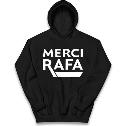 Merci Rafa Kids Hoodie 