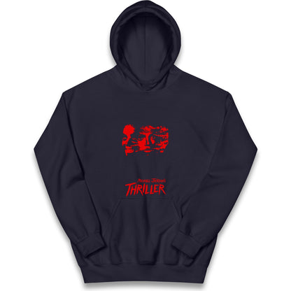 Michael jackson Kids Hoodie