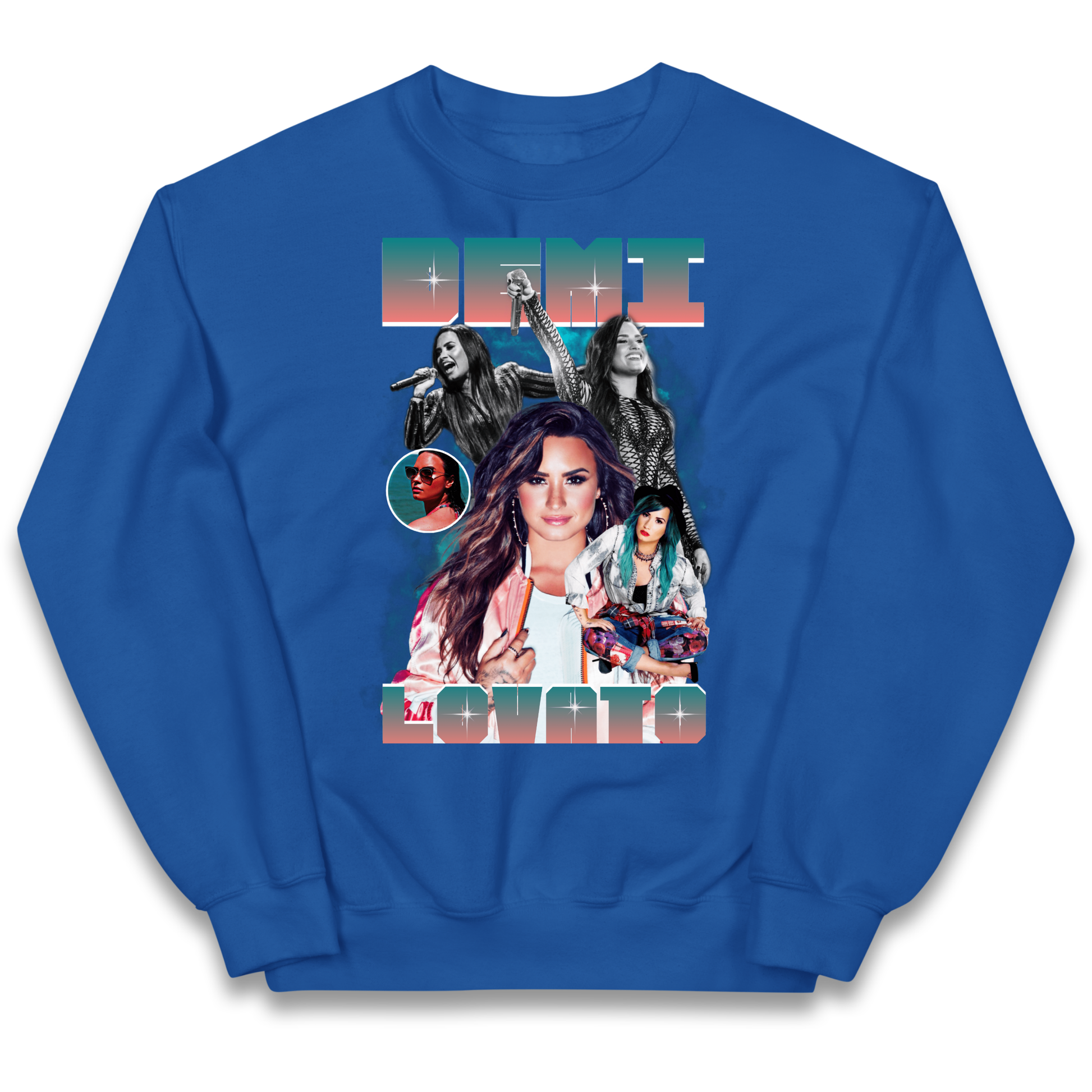 Demi Lovato kids sweatshirt