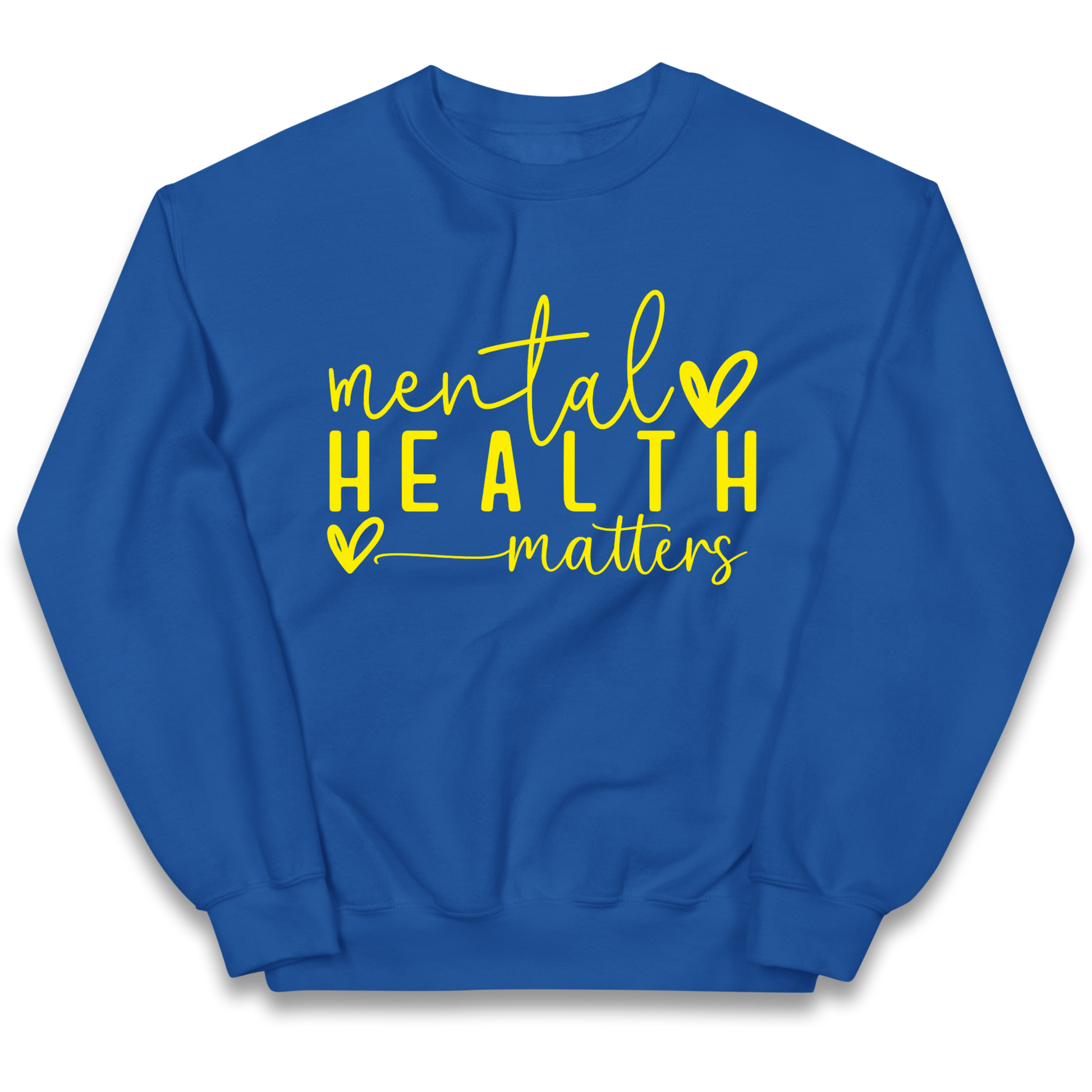 Mental Health Matters kids sweatshirt