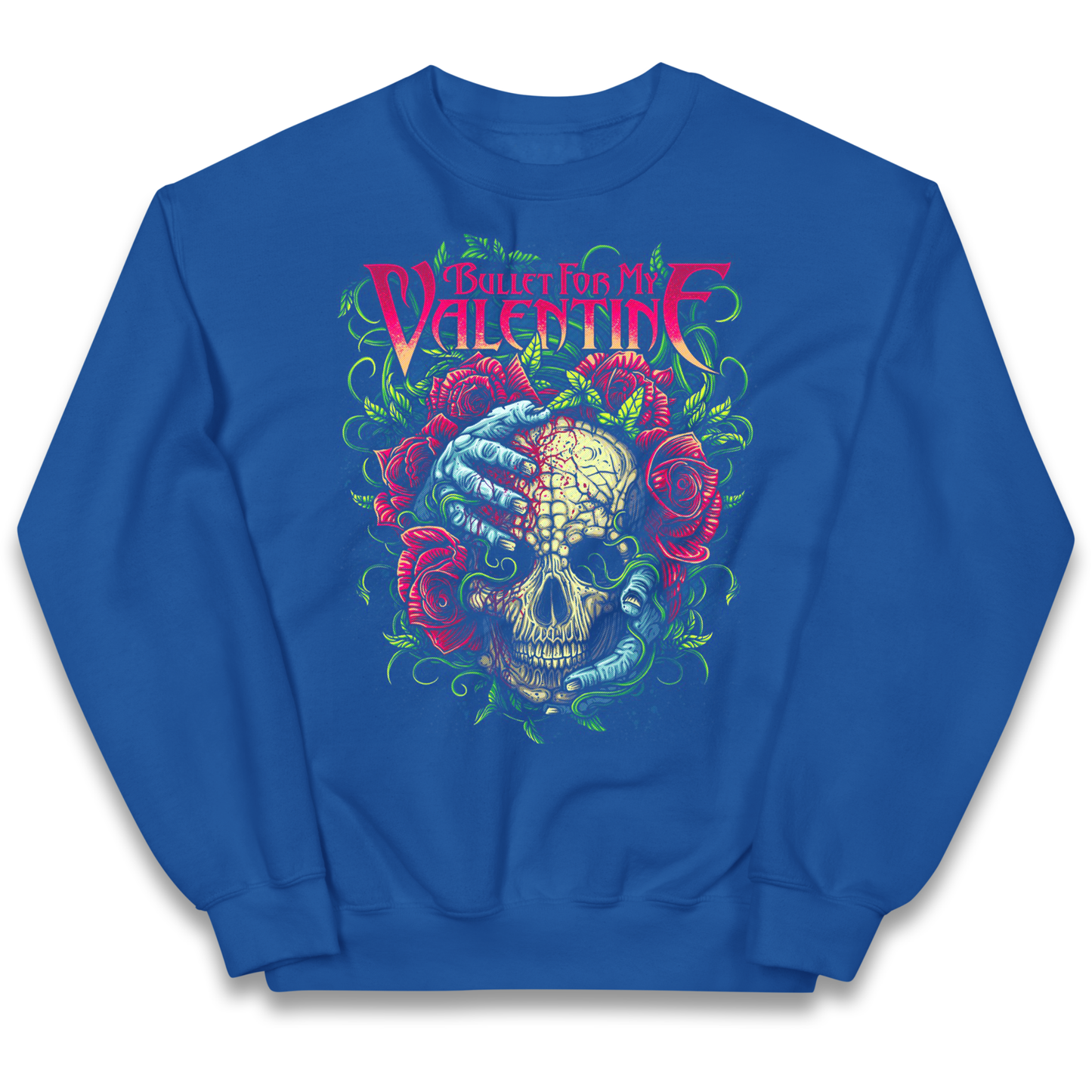 Bullet for My Valentine kids sweatshirt