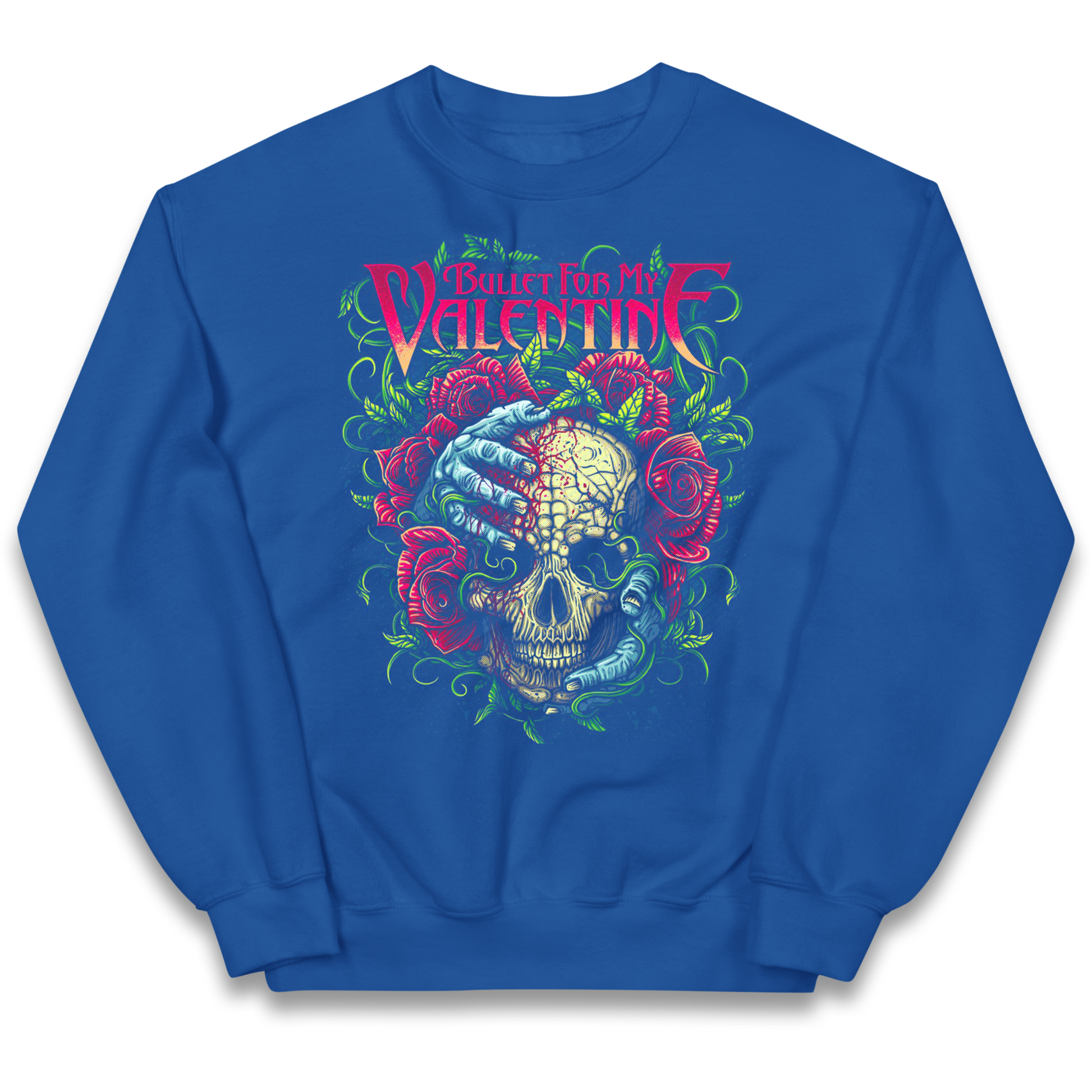 Bullet for My Valentine kids sweatshirt