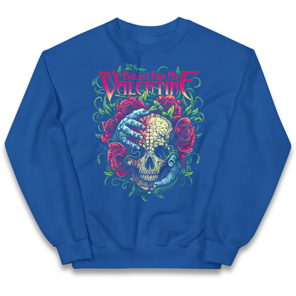 Bullet for My Valentine kids sweatshirt