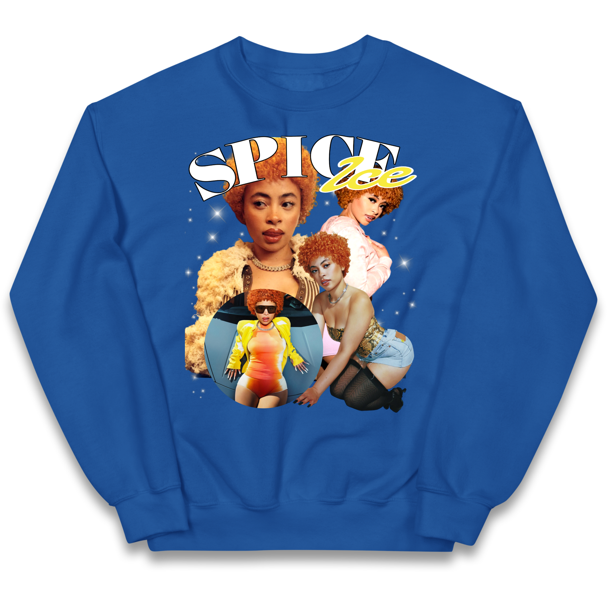 Ice Spice kids sweatshirt