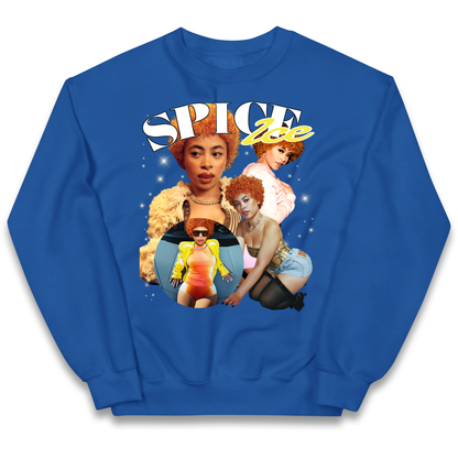 Ice Spice kids sweatshirt