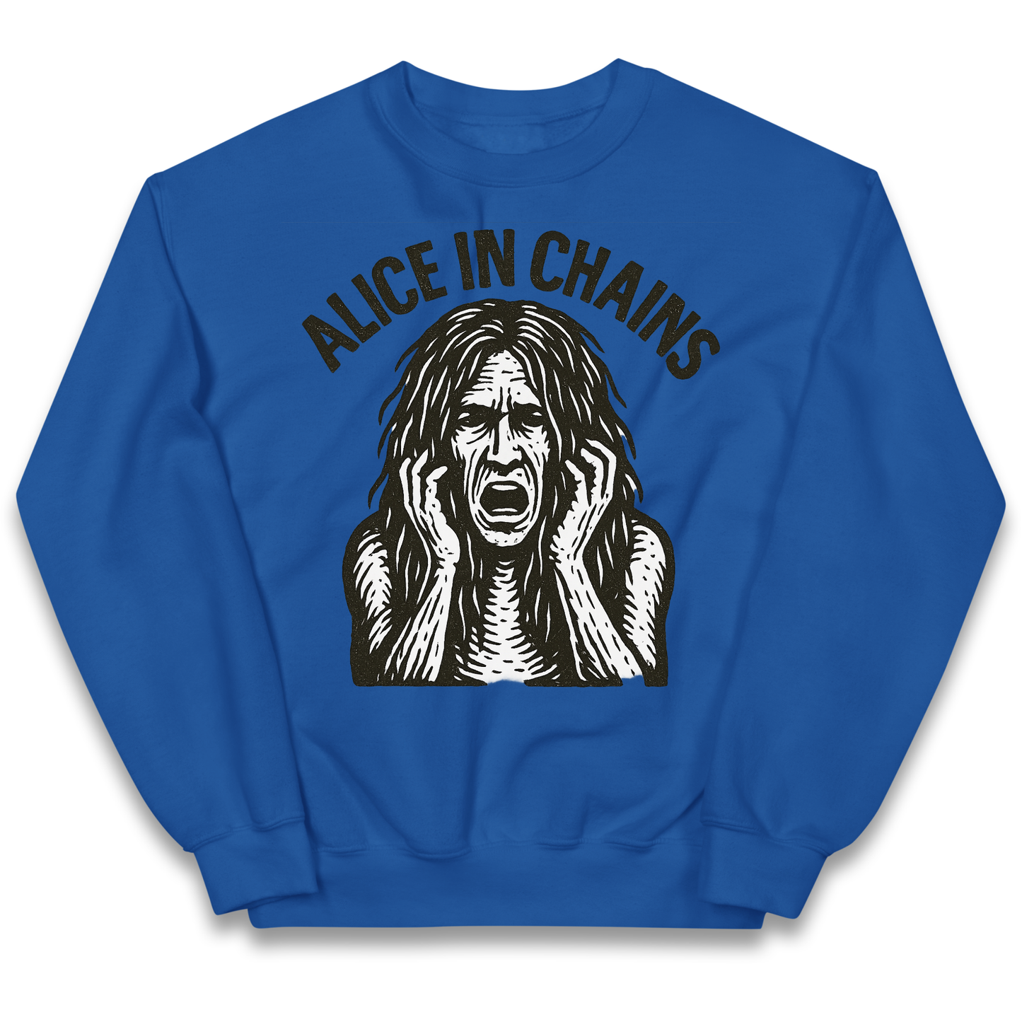 Alice in Chains Band kids sweatshirt
