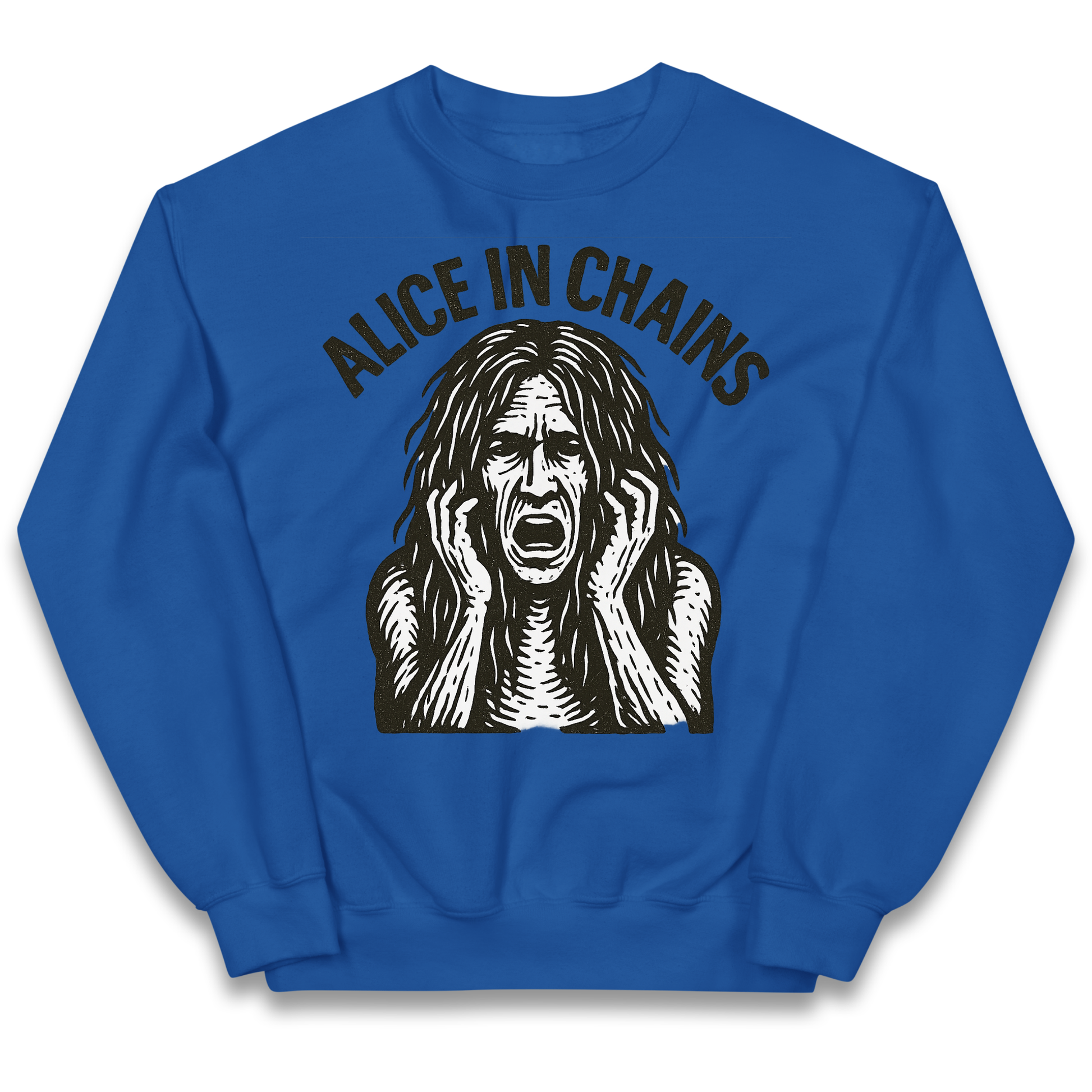 Alice in Chains Band kids sweatshirt