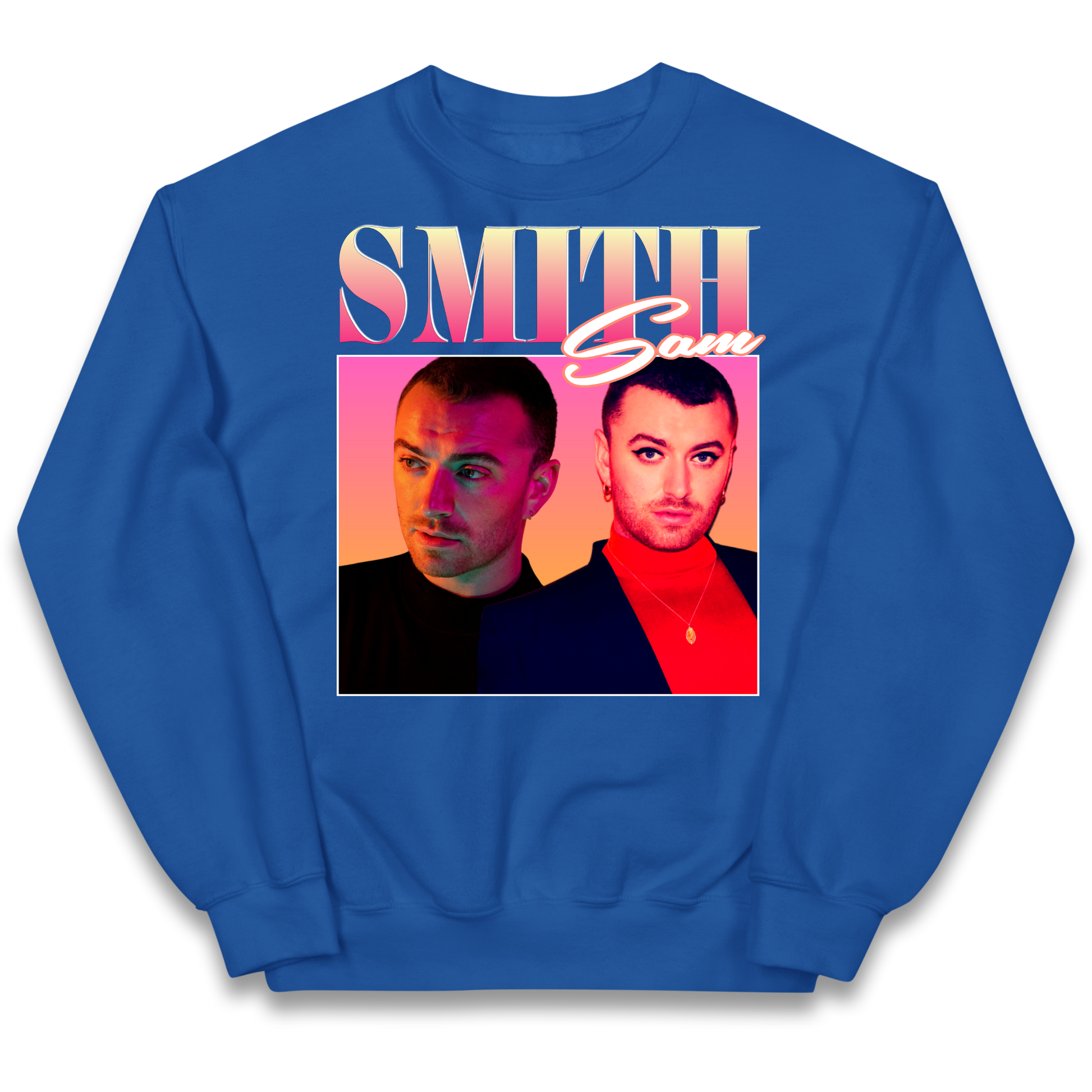 Sam Smith kids sweatshirt