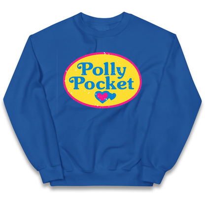Polly Pocket kids sweatshirt