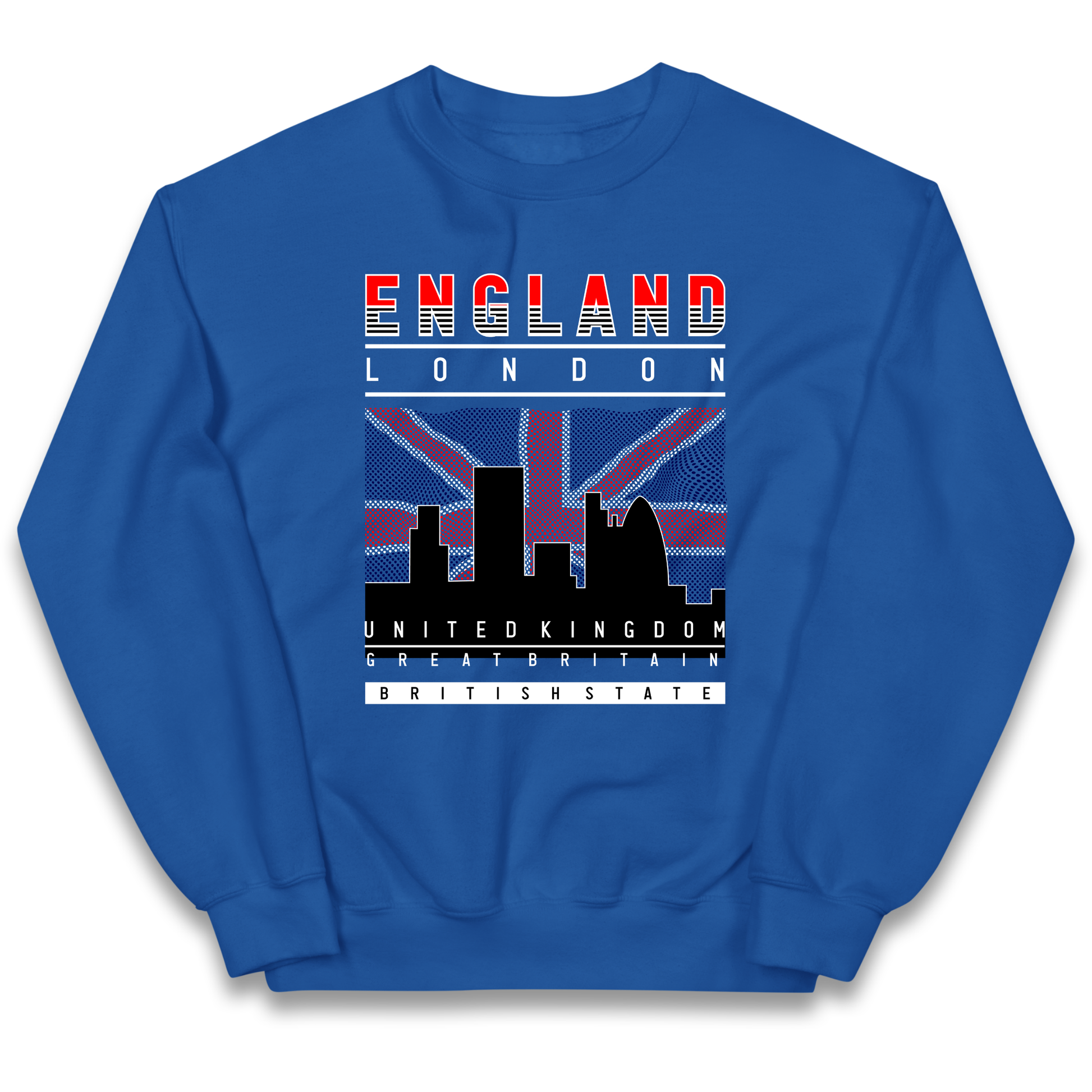 England London kids sweatshirt