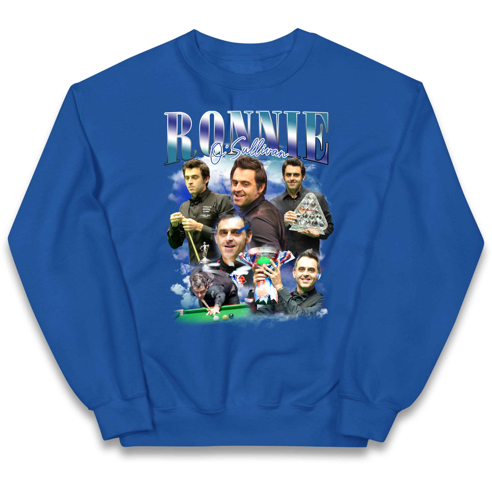 Ronnie O'Sullivan kids sweatshirt