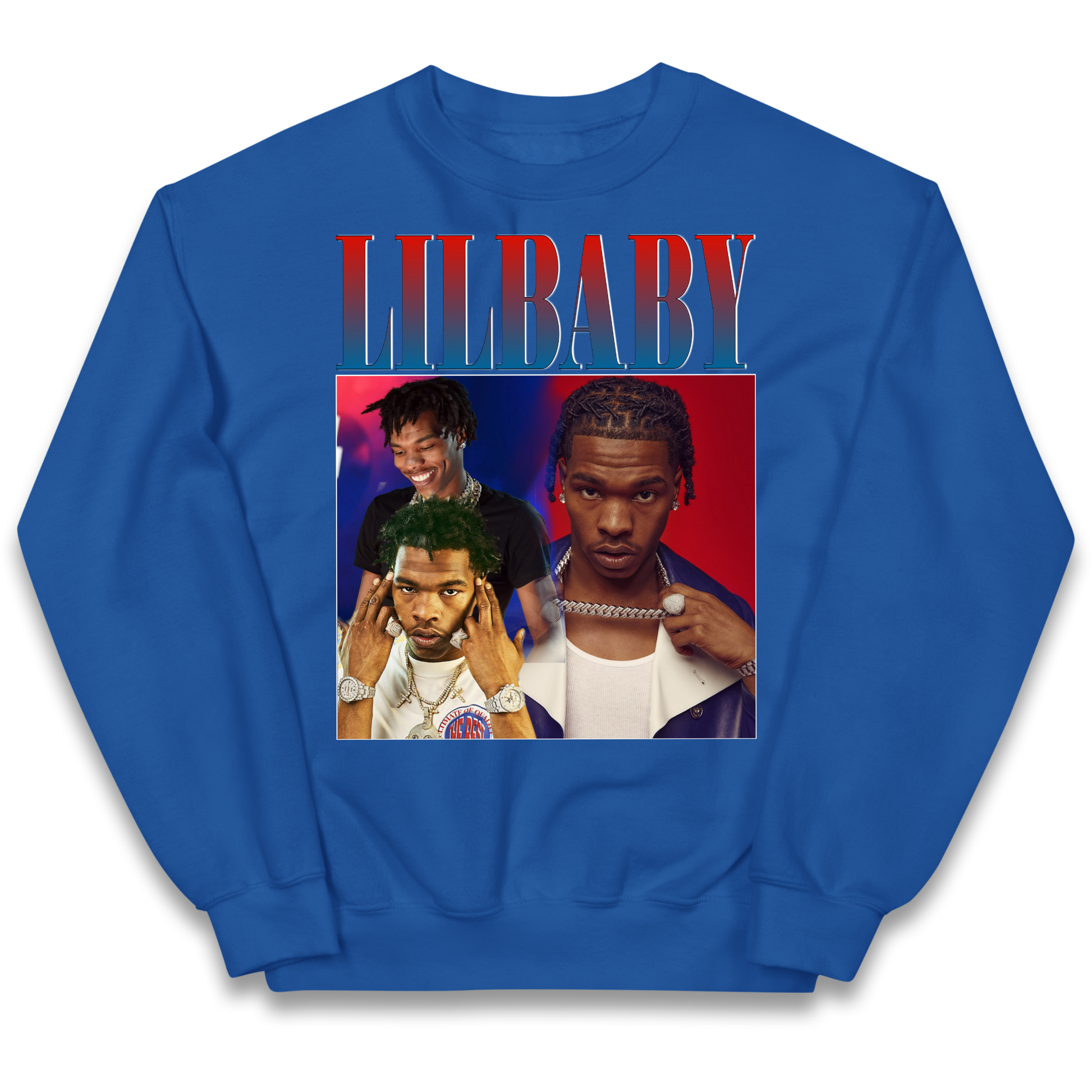 LilBaby kids sweatshirt