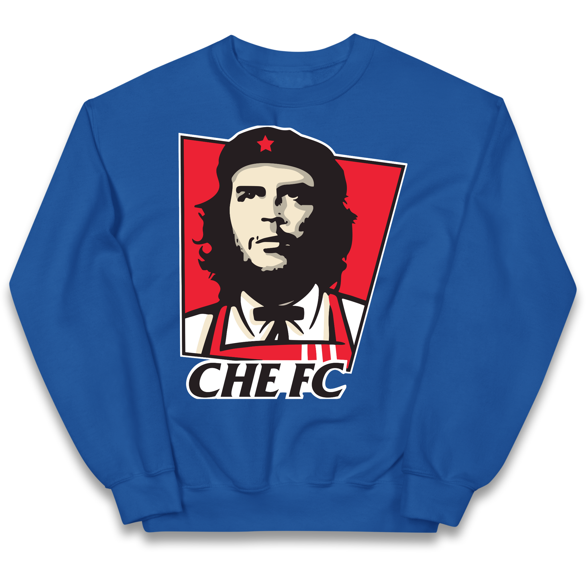 Che FC Che Guevara kids sweatshirt