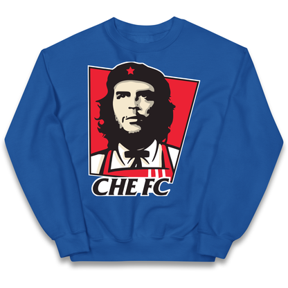 Che FC Che Guevara kids sweatshirt