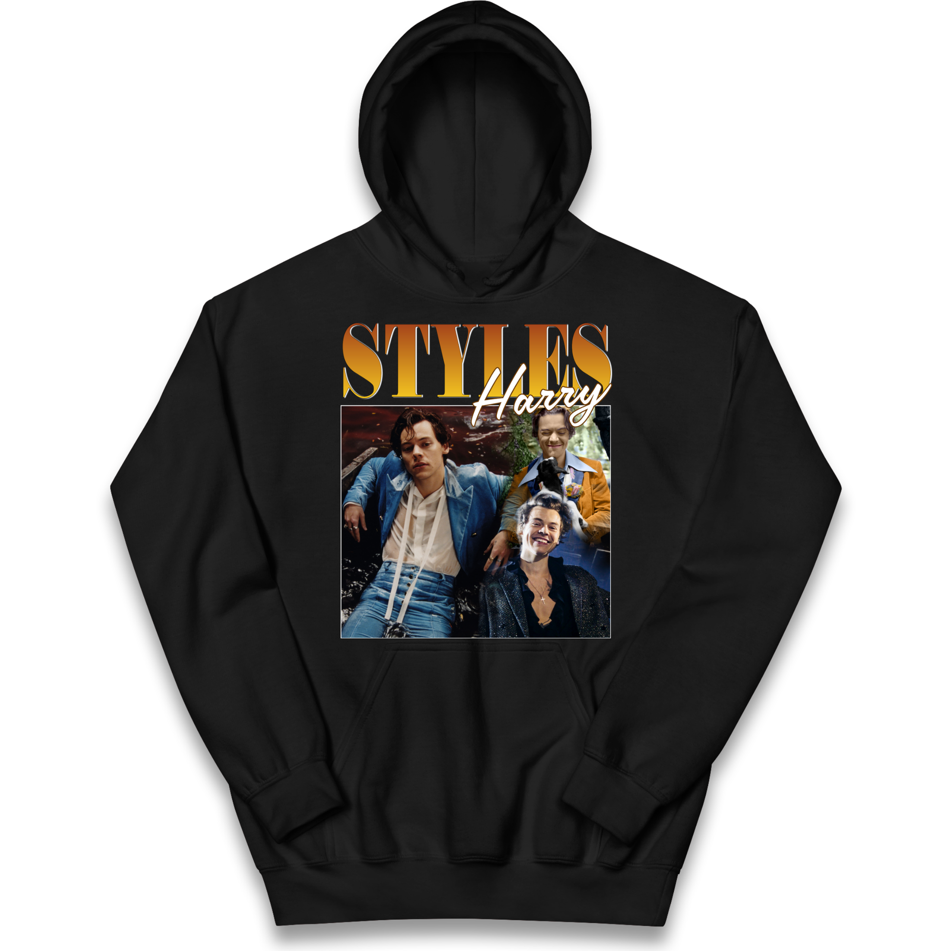 Harry Styles Kids Hoodie