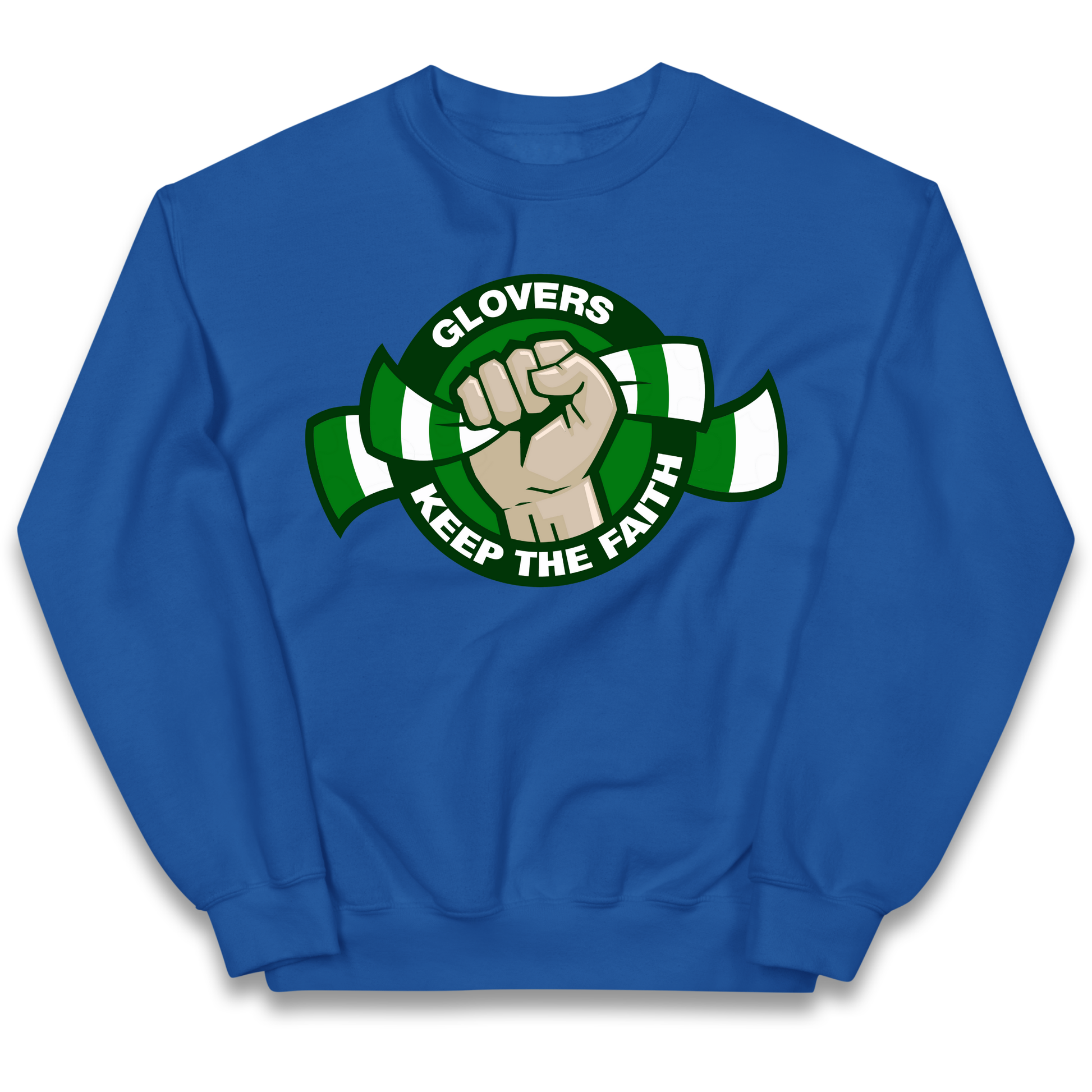 Yeovil Town kids sweatshirt