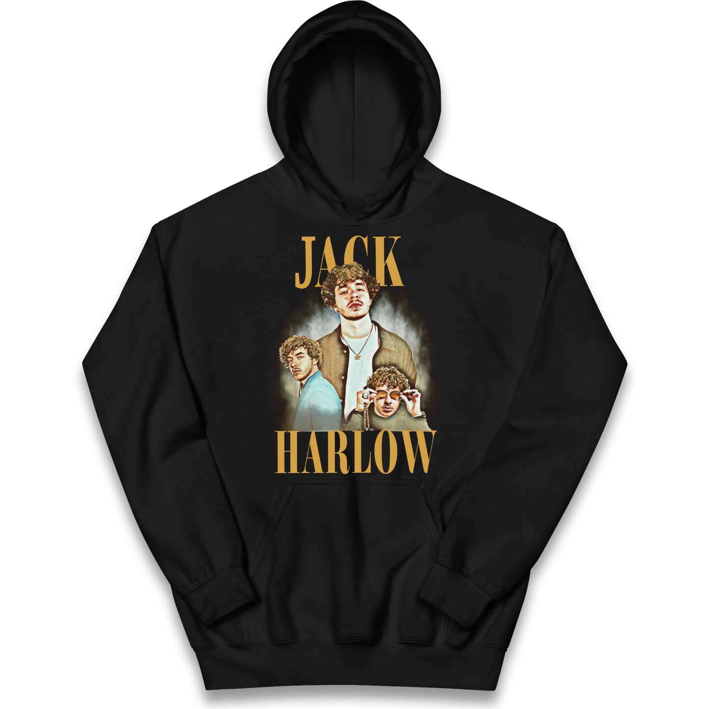 Jack Harlow Kids Hoodie 