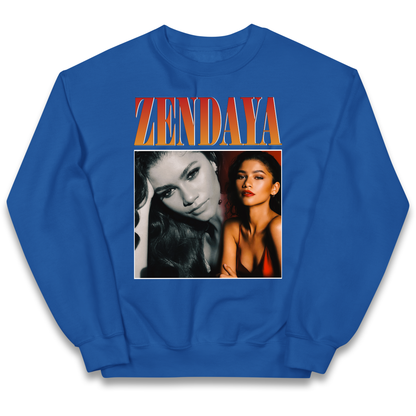 Zendaya kids sweatshirt