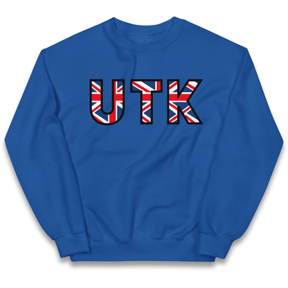 UTK kids sweatshirt