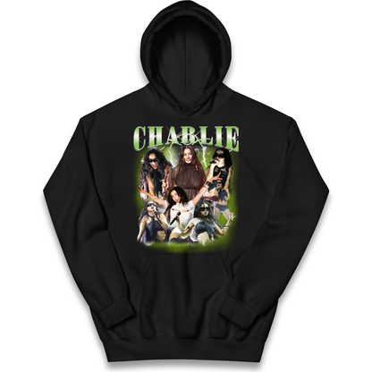 Charlie xcx Kids Hoodie