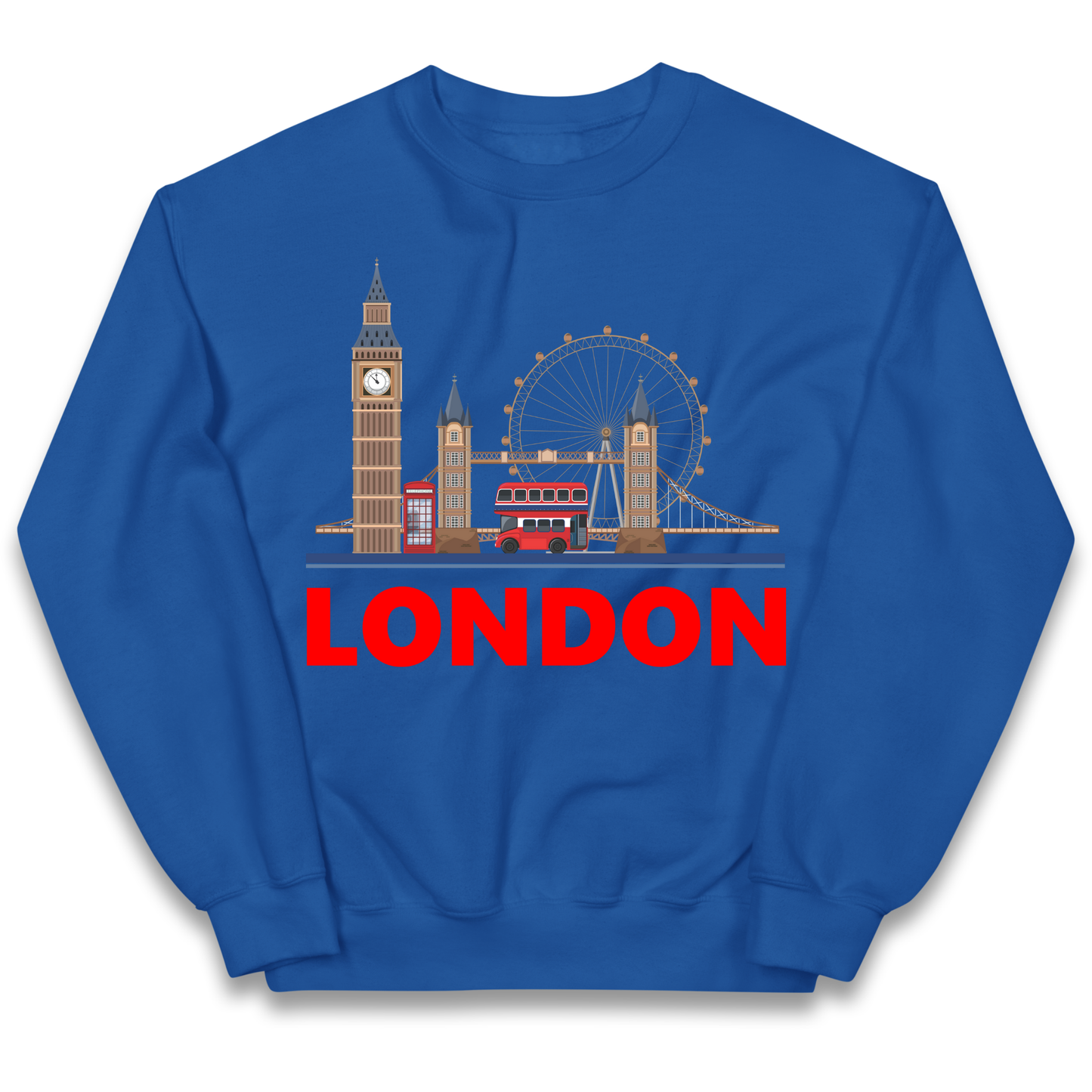 London kids sweatshirt