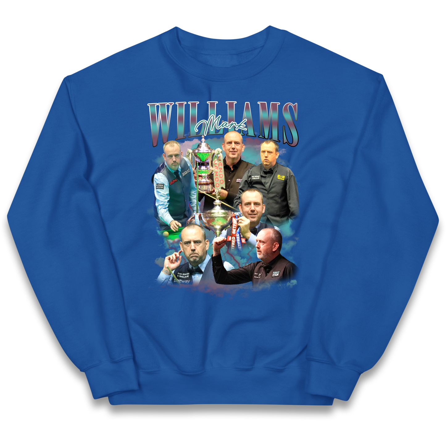 Mark Williams kids sweatshirt