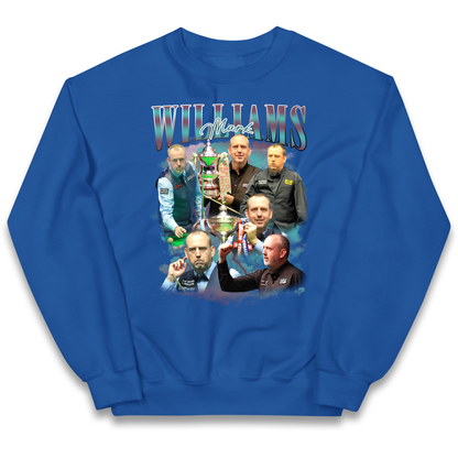Mark Williams kids sweatshirt