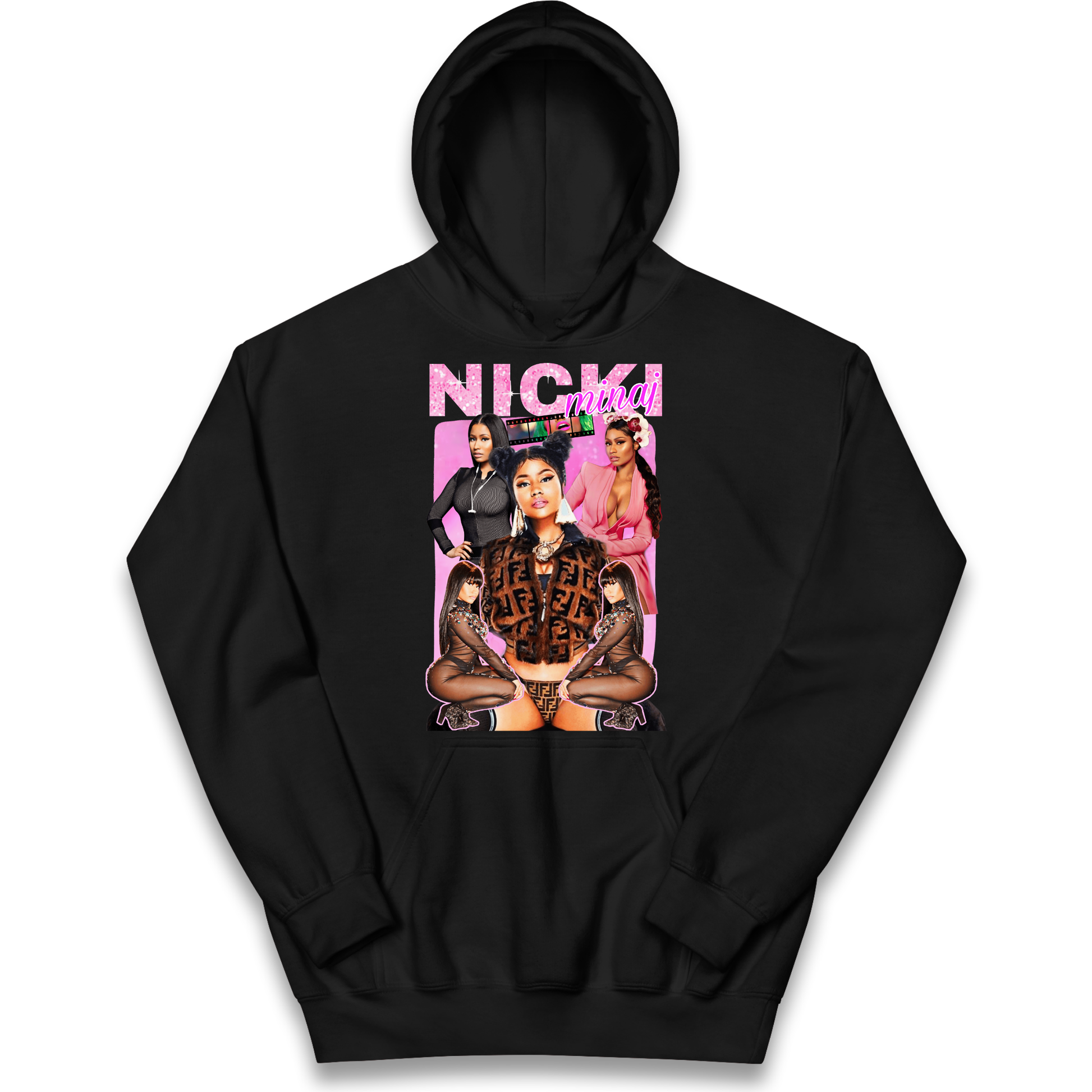 Nicki Minaj Kids Hoodie 