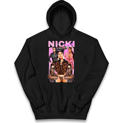 Nicki Minaj Kids Hoodie 
