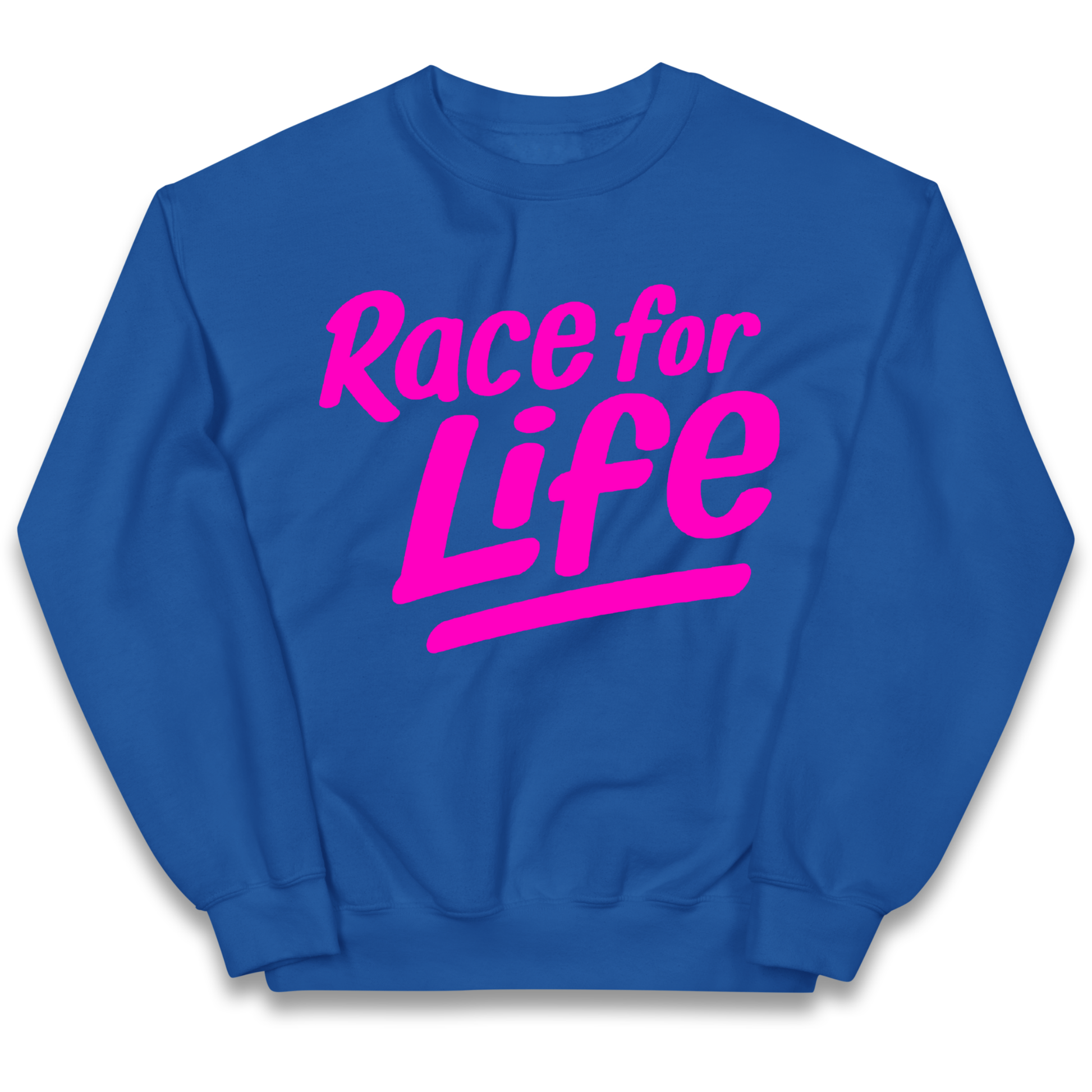 Race for Life kids sweatshirt